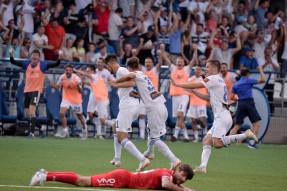 Оренбург 1:0 Локомотив