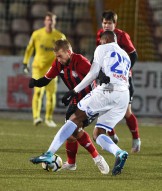 Амкар 2:1 Динамо