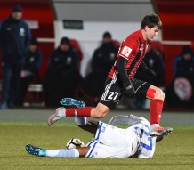 Амкар 2:1 Динамо