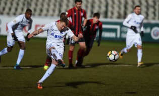 Амкар 2:1 Динамо