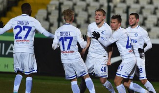 Амкар 2:1 Динамо