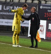 Амкар 2:1 Динамо