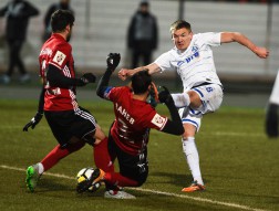 Амкар 2:1 Динамо