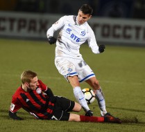 Амкар 2:1 Динамо