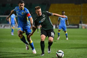 Краснодар 2:1 Ростов
