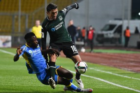 Краснодар 2:1 Ростов
