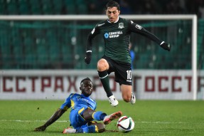Краснодар 2:1 Ростов