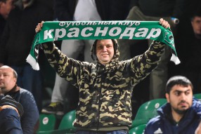 Краснодар 2:1 Ростов