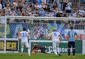Крылья Советов 0:3 Оренбург