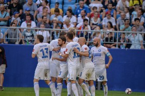 Крылья Советов 0:3 Оренбург