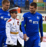 Тосно 1:2 Динамо