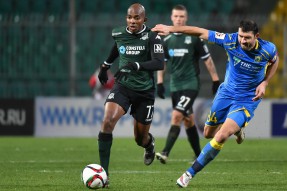 Краснодар 2:1 Ростов