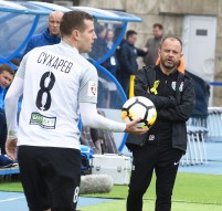Тосно 1:2 Динамо