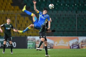 Краснодар 2:1 Ростов