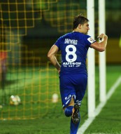Анжи 1:3 Динамо