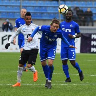 Тосно 1:2 Динамо
