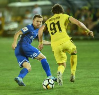 Анжи 1:3 Динамо