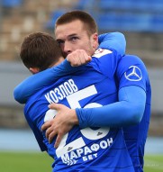 Тосно 1:2 Динамо