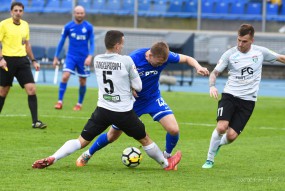 Тосно 1:2 Динамо