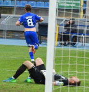 Тосно 1:2 Динамо