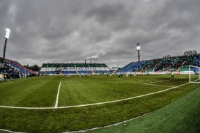 Крылья Советов 0:4 Краснодар