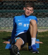 Сборы. Динамо
