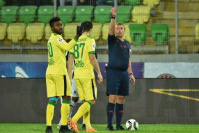 Анжи 2:2 Краснодар