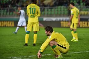 Анжи 2:2 Краснодар