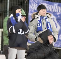 Урал 2:2 Динамо
