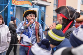 Праздник футбола на Урале
