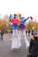 Праздник футбола на Урале