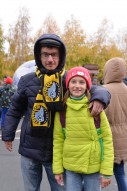 Праздник футбола на Урале