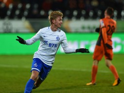 Урал 2:2 Динамо