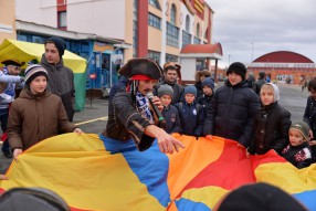 Праздник футбола на Урале