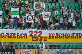 Краснодар 1:1 Терек