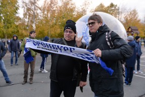 Праздник футбола на Урале