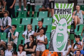 Краснодар 1:1 Терек