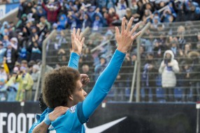 Зенит 1:0 Арсенал