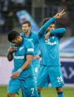 Зенит 1:0 Арсенал