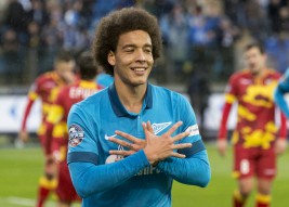 Зенит 1:0 Арсенал