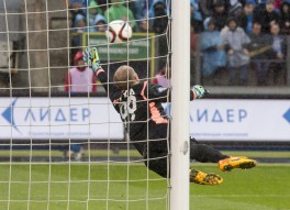 Зенит 1:0 Арсенал
