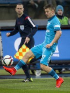 Зенит 1:0 Арсенал