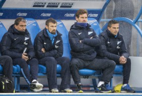 Зенит 1:0 Арсенал