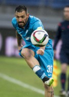 Зенит 1:0 Арсенал