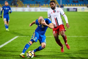 Ростов 0:0 Амкар