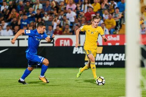 Ростов 1:0 Динамо