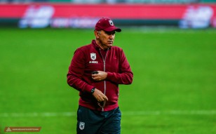 Рубин 0:0 Динамо