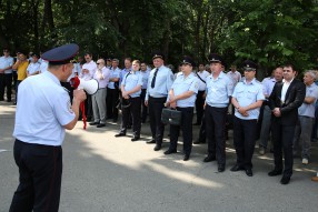 Семинар по безопасности в Краснодаре