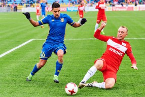 Ростов 3:0 Спартак