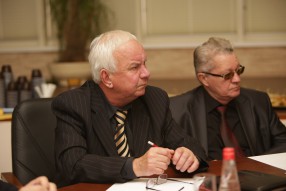 Рабочее совещание по подготовке стюардов